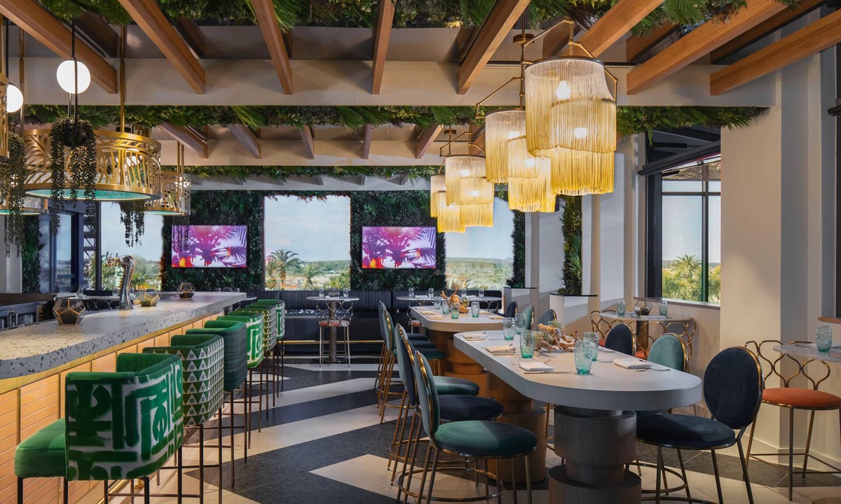 Lake Nona Hotel | Lake Nona Wave Hotel