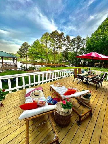 Denver House | Lake Norman Cove
