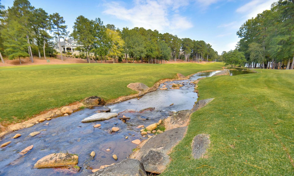 Greensboro Condo | Lake Oconee Creekside Condo w/Dock Access
