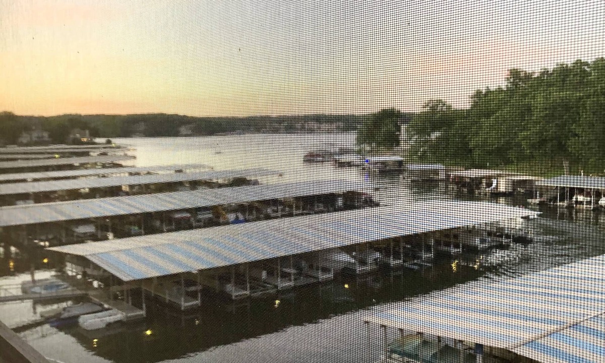 Osage Beach Condo | Lake of the Ozarks Stunner! Boat Slip Available to rent! Renovated with king bed