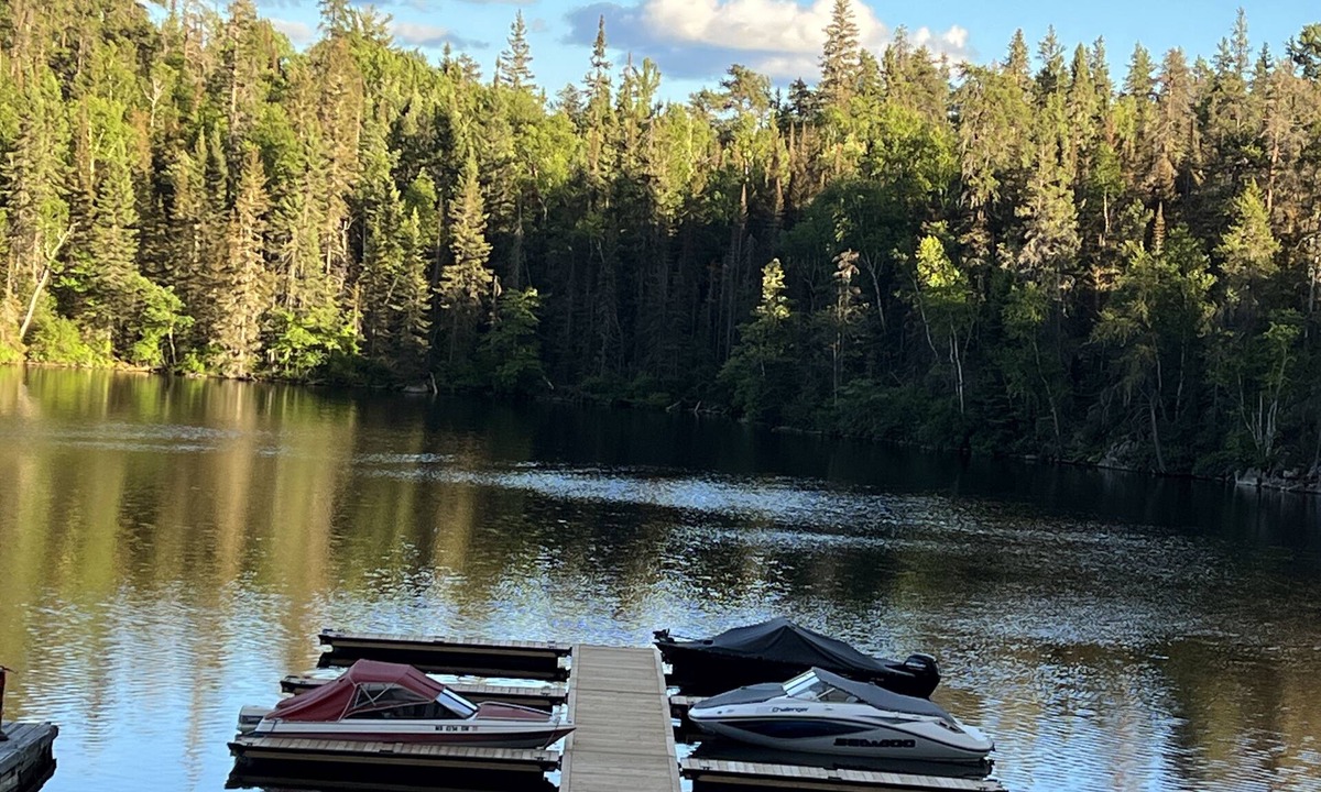 Benny Cabin | Lake Onaping Lodge