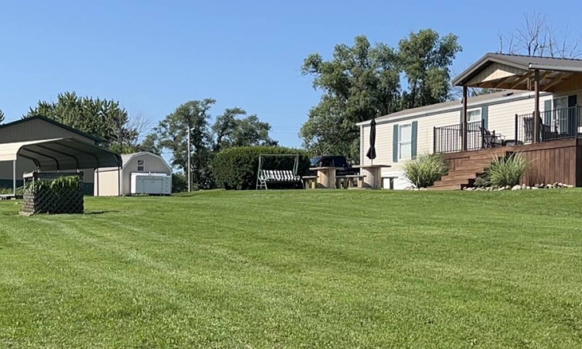 Rathbun House | Lake Rathbun Get Away