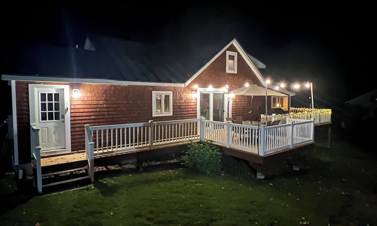 Ludlow House | Lake Rescue Summers, Ski Okemo Winters