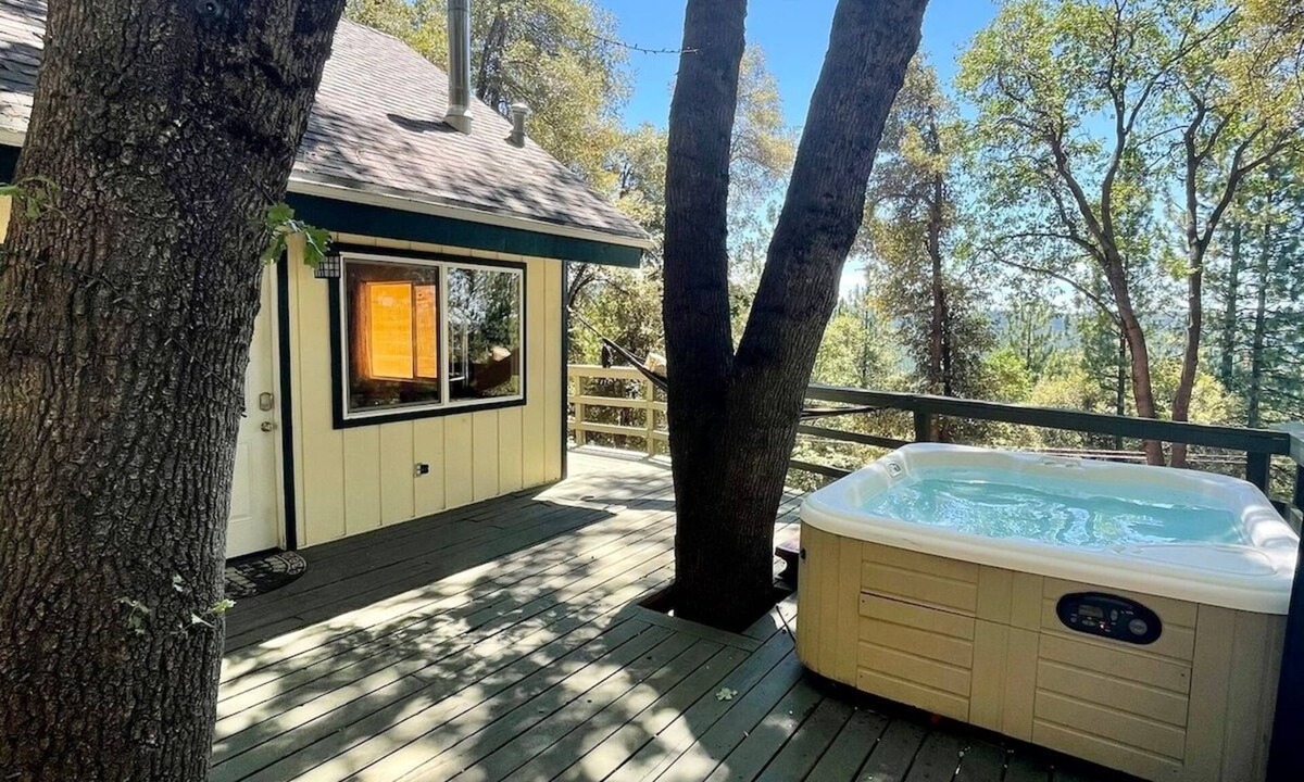 Nevada City Cabin | Lake retreat Nevada city cabin