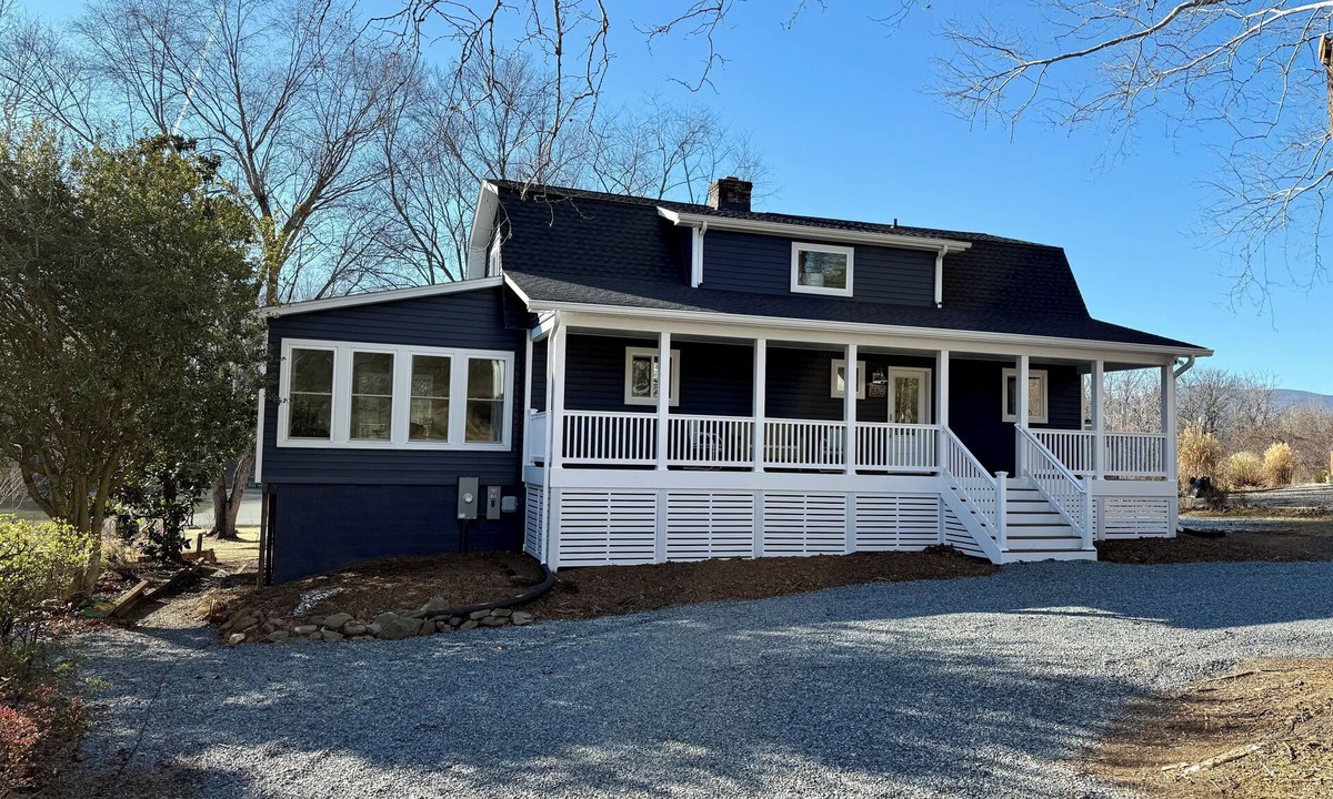 Quinque House | Lake Roots: Peaceful 4-bedroom lakefront home in charming Stanardsville