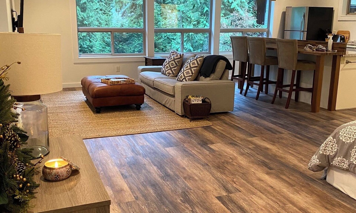 Bellingham Cabin | Lake Samish Cabin Loft