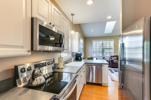 Mount Pleasant House | Lake Seminole Retreat w/Private Dock