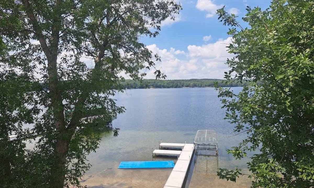 Frazee House | Lake Seven, Frazee, MN