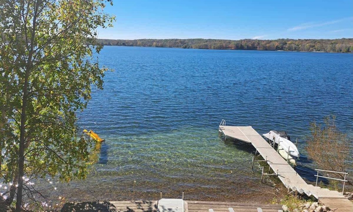 Frazee House | Lake Seven Home, Frazee MN