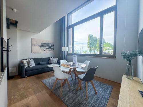 Romanshorn Apartment | LAKE-SIDE Fernblick !Gratis parken, Free parking!
