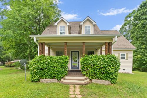Eatonton House | Lake Sinclair