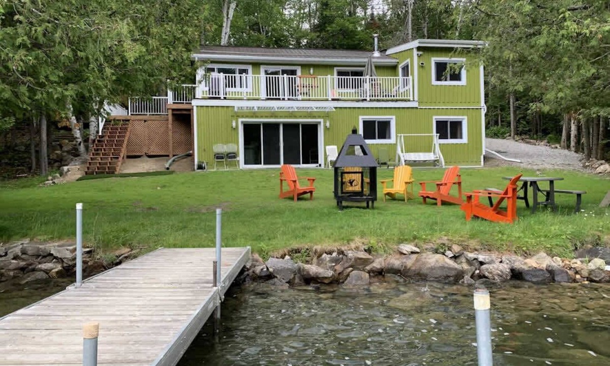 Blue Sea Ski Chalet | Lake, SPA & Comfort | Chalet Edja Natur