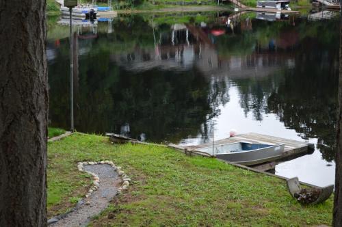 Lacey House | Lake St Claire Waterfront, 1 beds, 1 bath