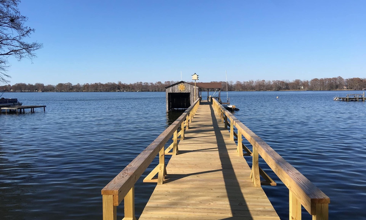 Ferriday House | Lake St. John Weekend Getaway