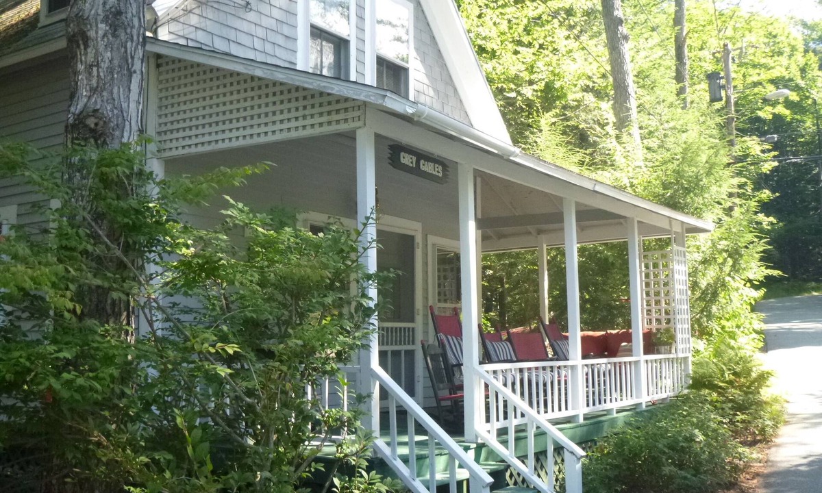 Mount Sunapee House | Lake Sunapee Cottage - Blodgetts Landing