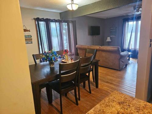 Algoma District Apartment | Lake Superior Waterffront Main Unit of Duplex Sleeps 8 ppl