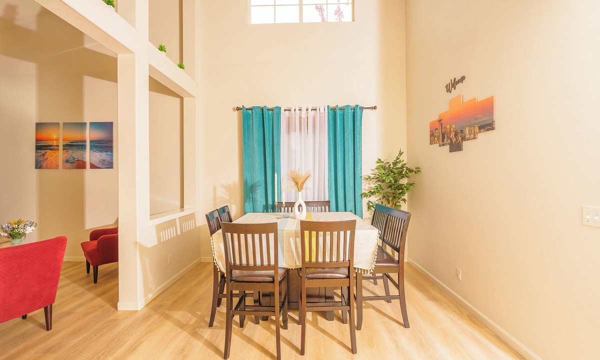 Bonney Lake House | Lake Tapps Guest House