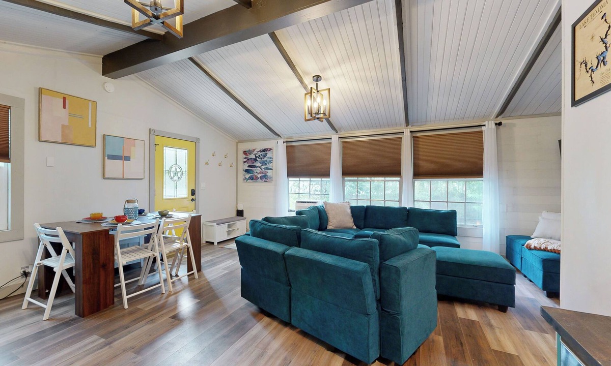 Pottsboro Cottage | Lake Texoma House w/Golf Nearby!
