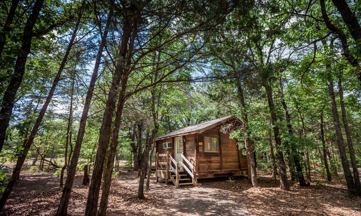 Gordonville RV Rental | Lake Texoma RV Campground