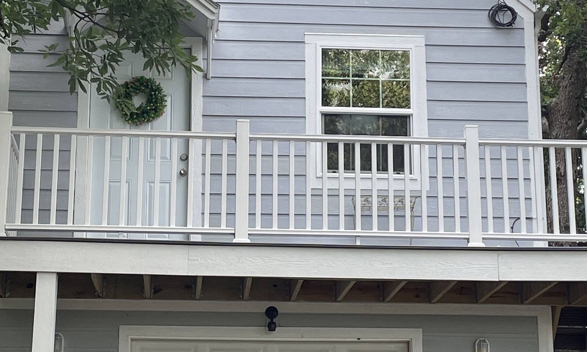 Pottsboro Apartment | Lake Texoma Treehouse-Tanglewood Hills