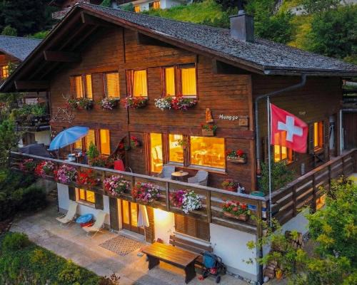 Beatenberg Apartment | Lake Thun Alps Scenic Views and Concierge by SwissHut
