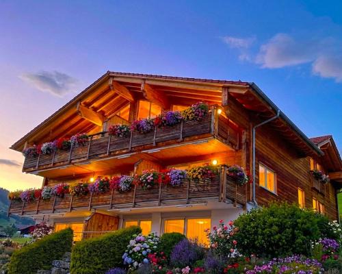 Sigriswil Apartment | Lake Thun Alps Scenic Views and Concierge by SwissHut