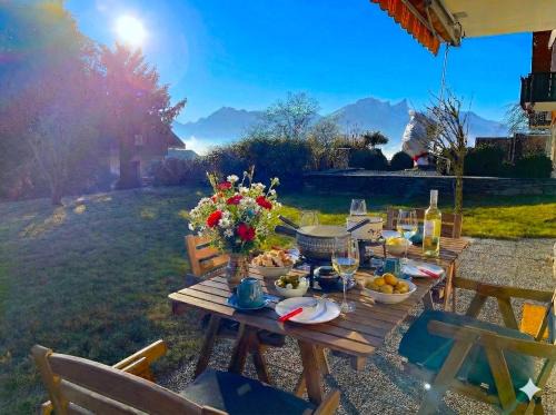 Goldiwil Apartment | Lake Thun Alps Scenic Views and Concierge by SwissHut