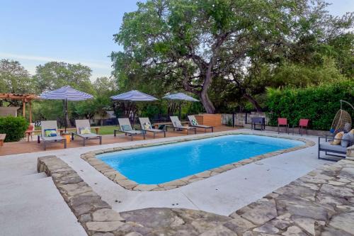 Hudson Bend House | Lake Travis Getaway on Hudson Bend