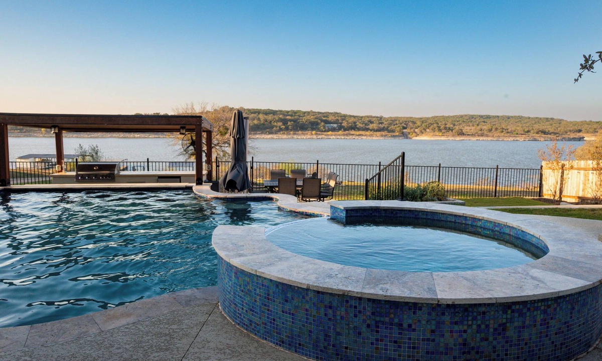 Highland Lake Estates House | Lake Travis Home w/Dock & Game Room! Group Escape