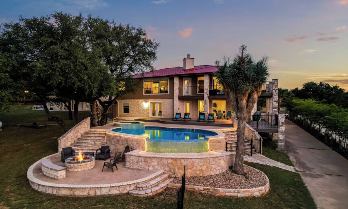 Highland Lake Estates House | Lake Travis Retreat w/Pool, Hot Tub & Game Room