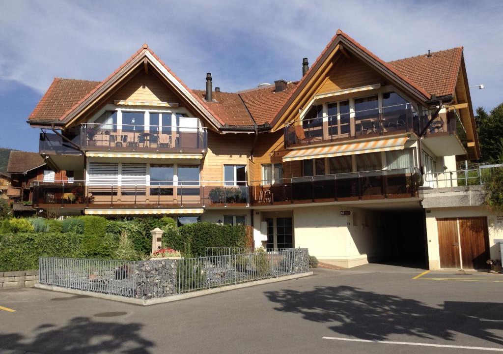 Faulensee Apartment | Lake View Apartment