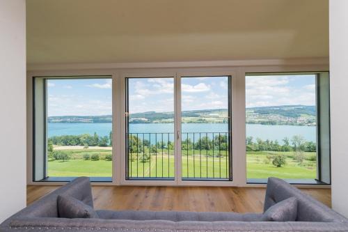 Beinwil am See Apartment | Lake View Apartments Beinwil am See (30 km to Lucerne)