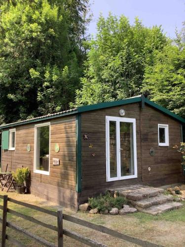 Faux-la-Montagne House | Lake View Cabin