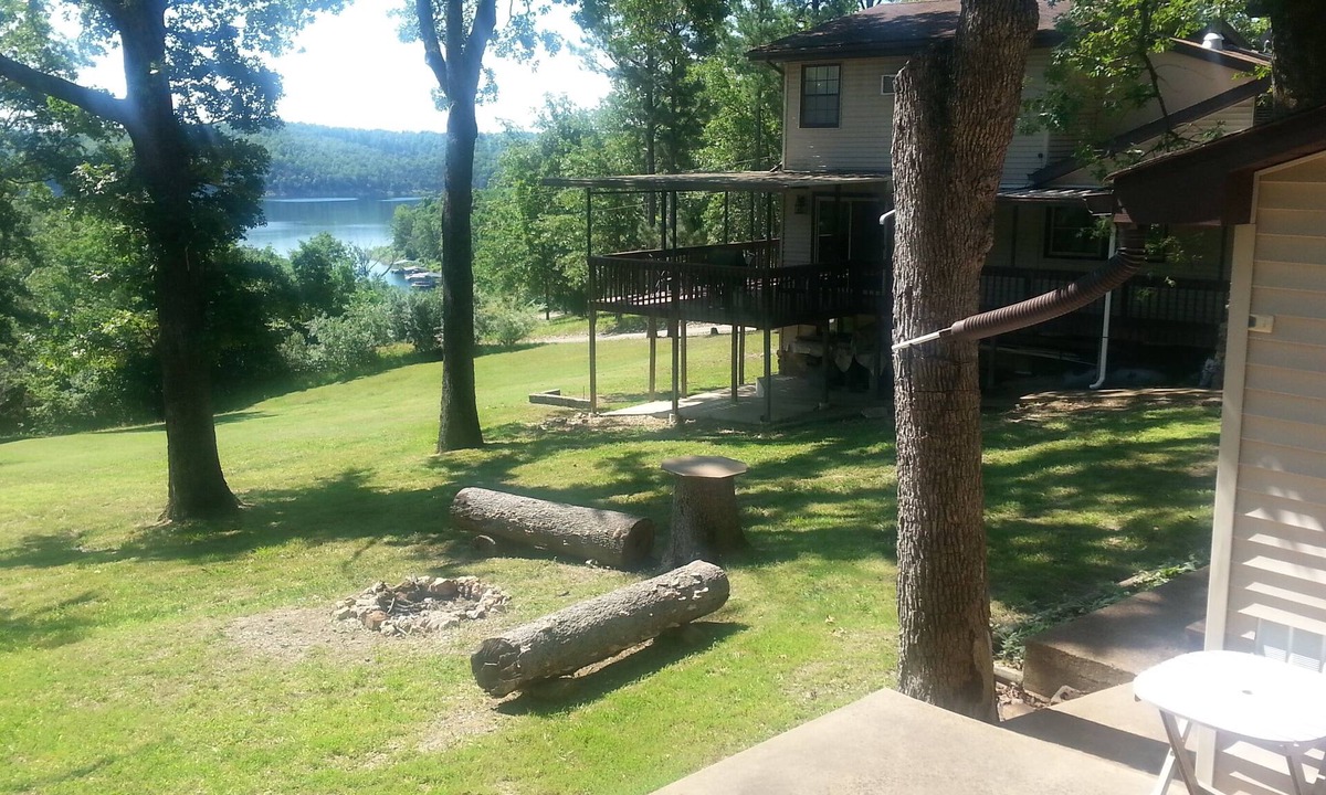 Mountain Home Cabin | Lake View Cabin on Lake Norfork