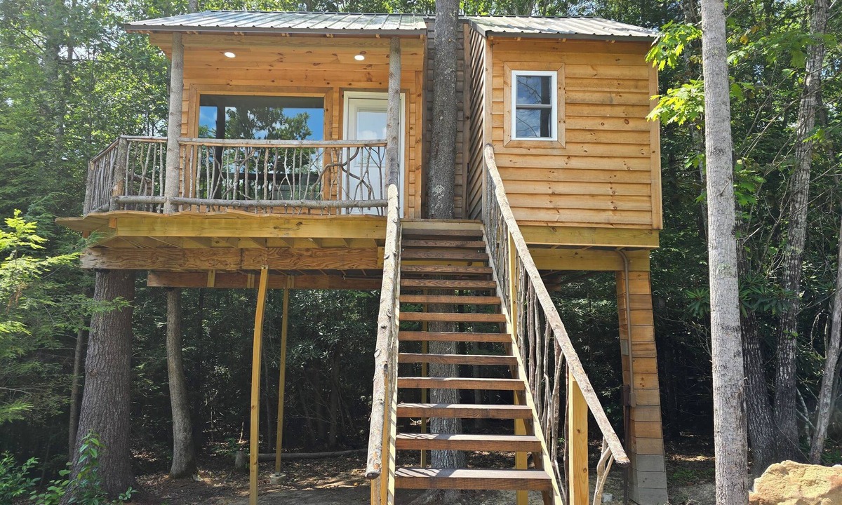Kegley Cabin | Lake View Cabin