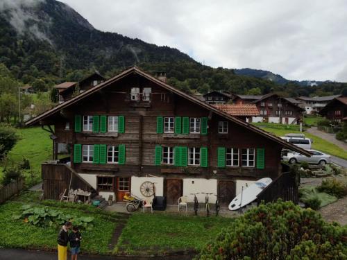 Darligen Ski Chalet | Lake view Chalet , Drligen