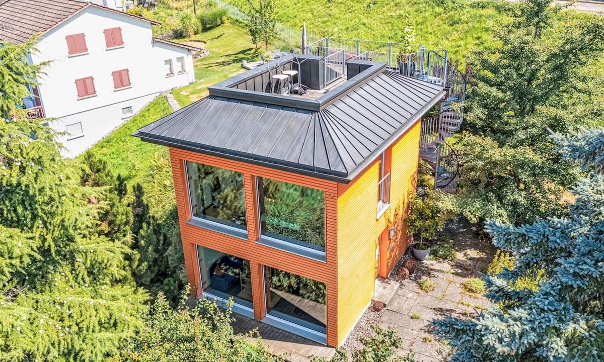 Rorschacherberg House | Lake View Hideaway by Interhome