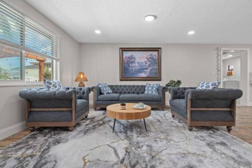 Hudson Beach Estates House | Lake view just 1 min to beach