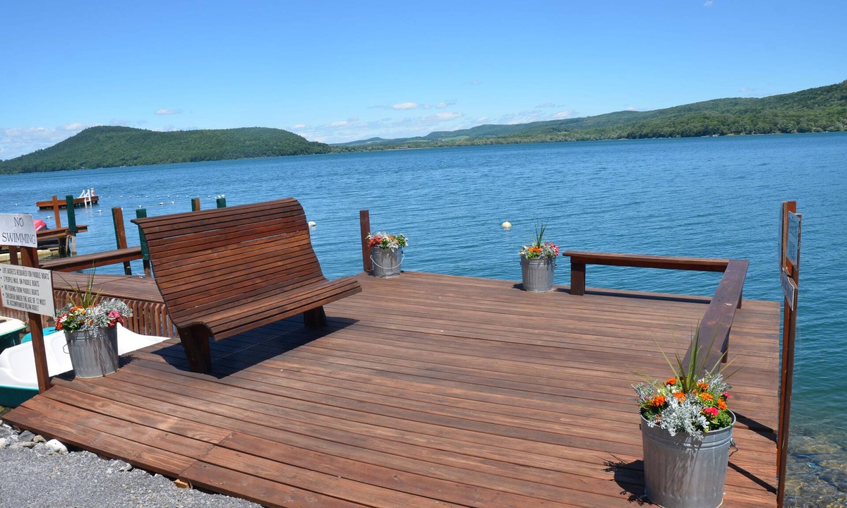 Cooperstown - Otsego Lake Hotel | Lake View Motel