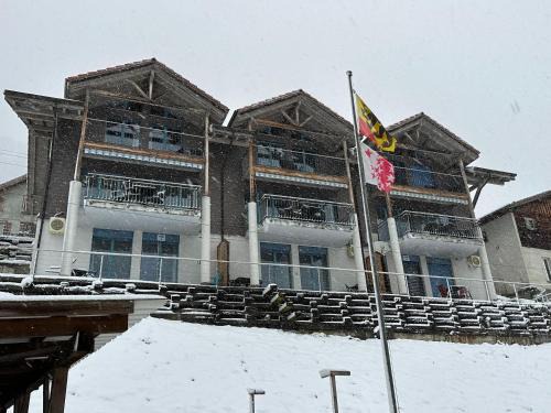 Niederried bei Interlaken Apartment | Lake View Residence