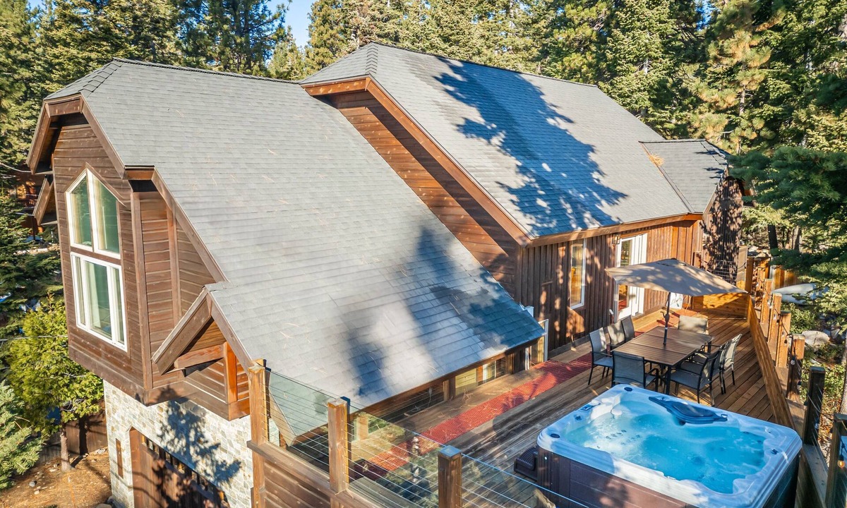 Carnelian Bay House | Lake View Retreat Dog-Friendly Carnelian Bay