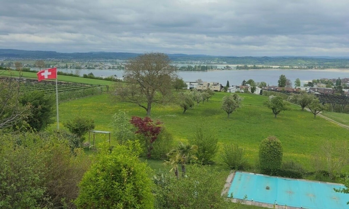 Salenstein Apartment | Lake view: Vacation at Lake Constance
