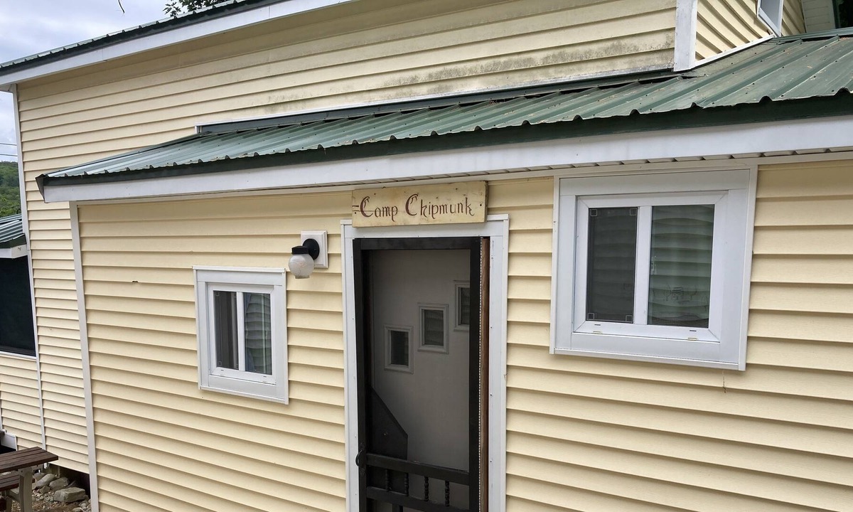 Alton Bay Cottage | lake views