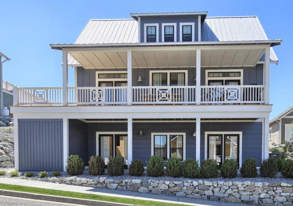 Chelan House | Lake & Vine Villa #15