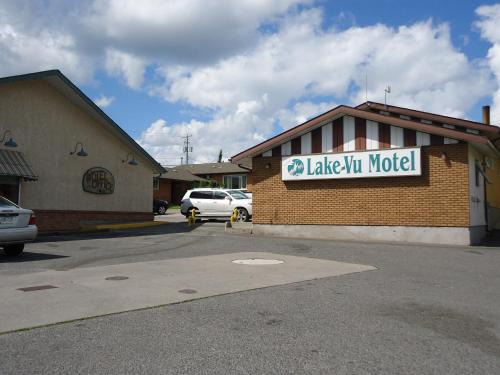 Kenora Hotel | Lake-Vu Motel