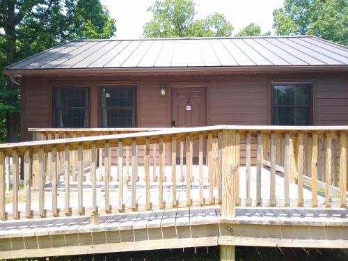 Lodi Cabin | Lake Wappapello State Park Cabins