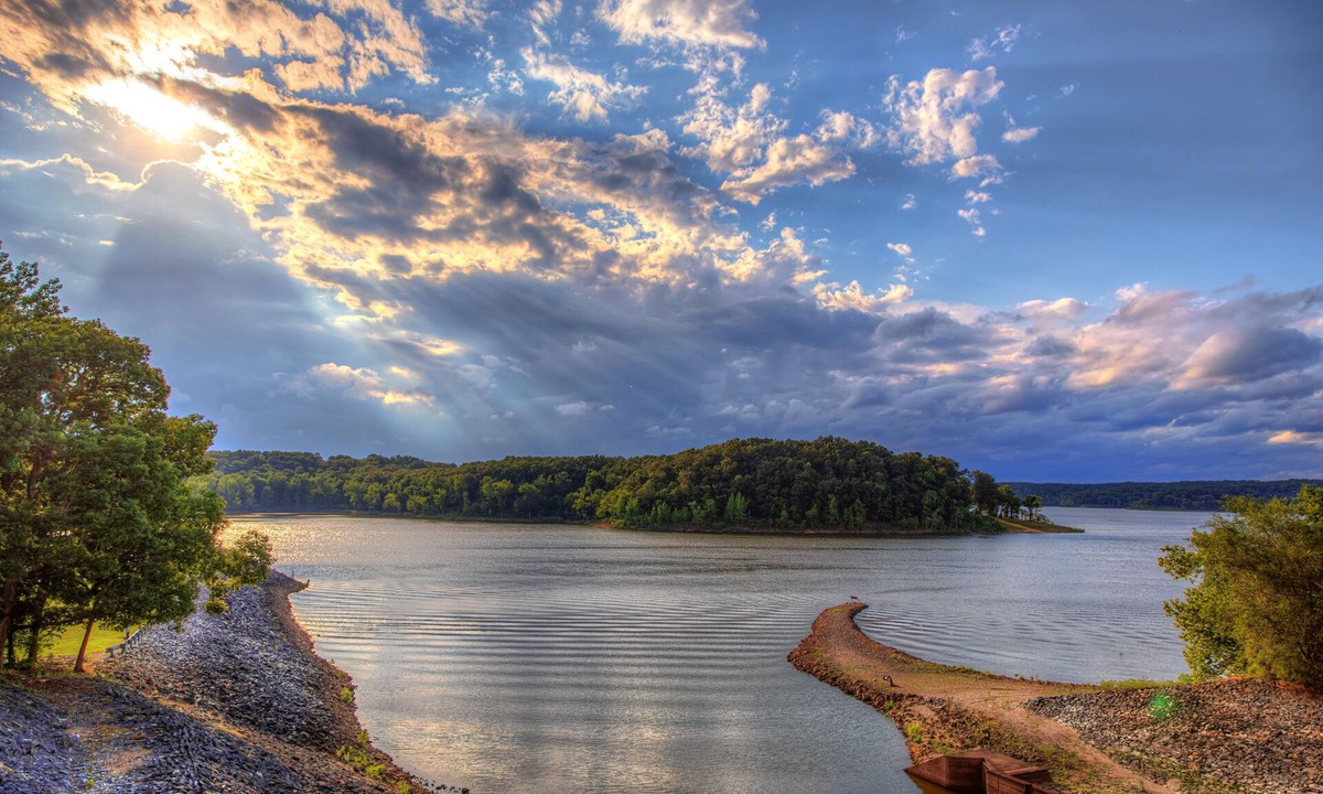 Williamsville Cabin | Lake Wappapello