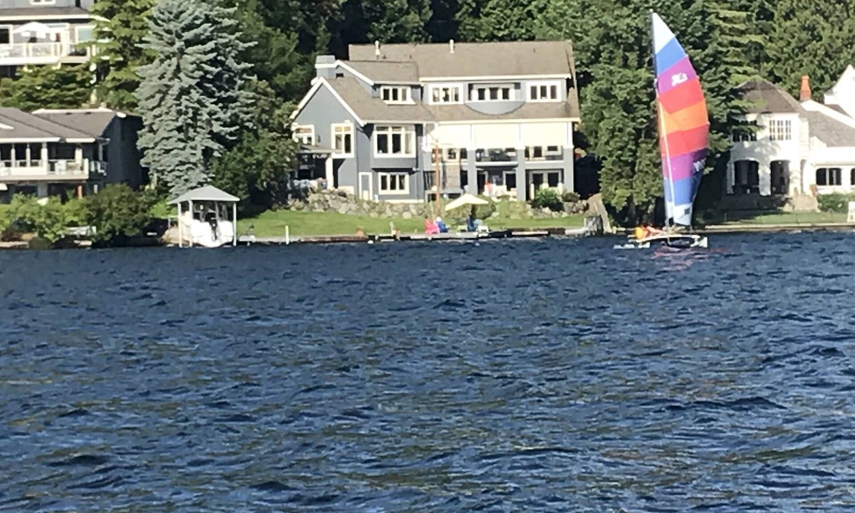 Inglewood-Finn Hill House | Lake Washington Waterfront Estate