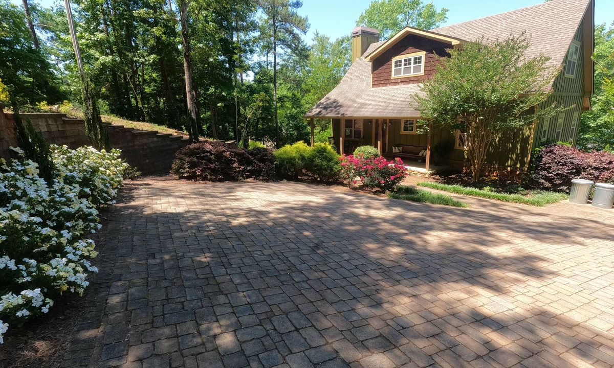 Wedowee House | Lake Wedowee Privacy