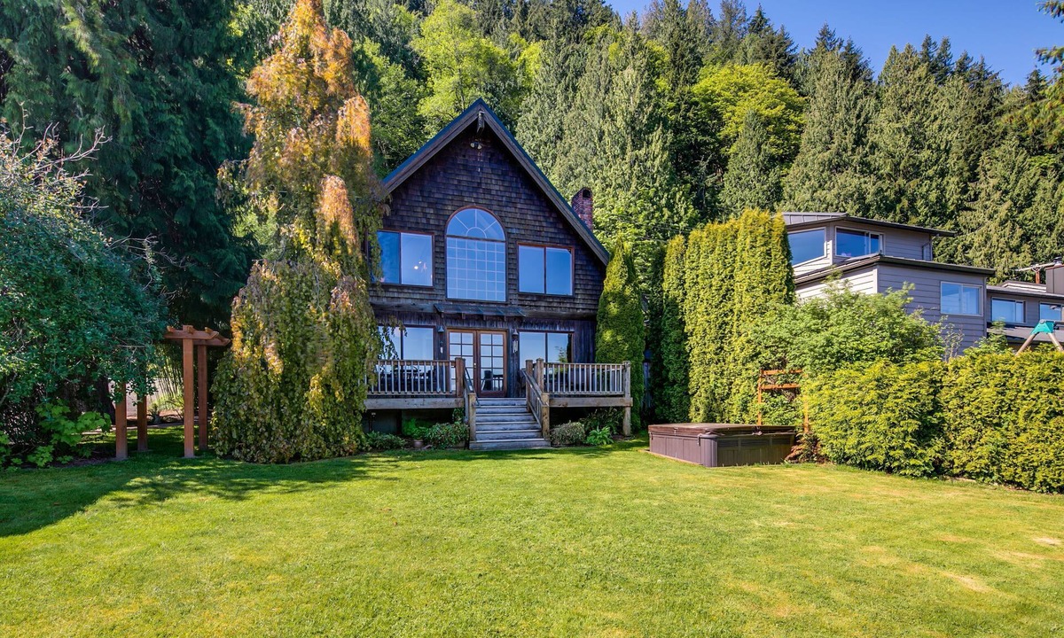 Sudden Valley House | Lake Whatcom Beach Resort